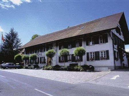 Gasthof Kreuz Muehledorf Εξωτερικό φωτογραφία
